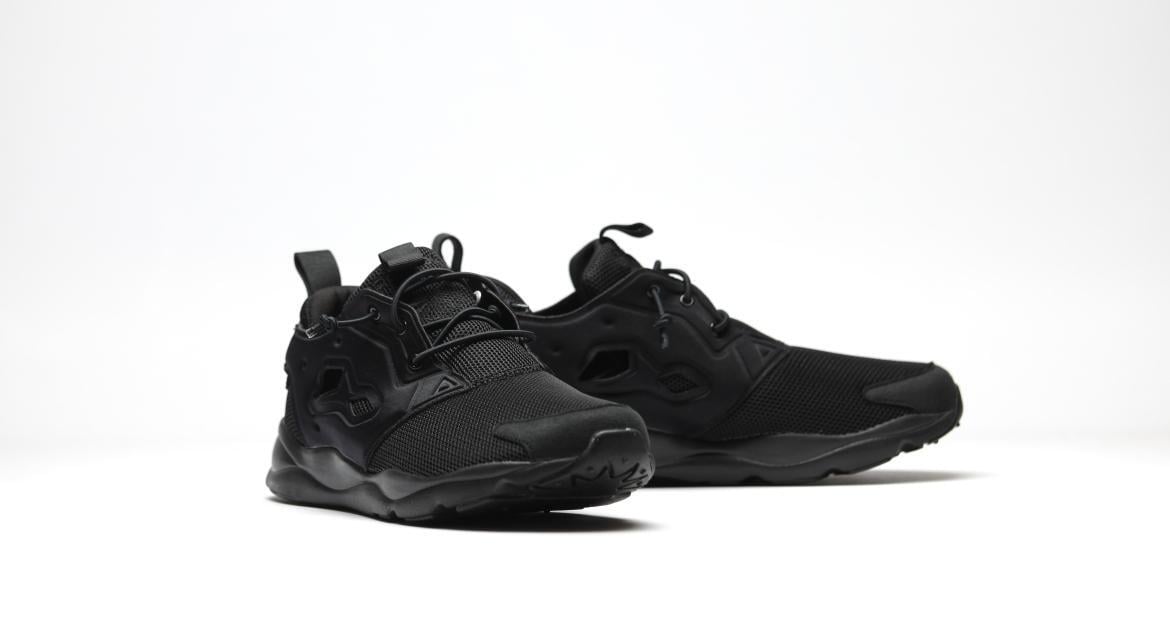 Pump fury sale lite black